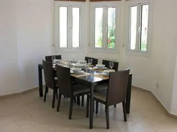 Hotel Crystal Lagoon Protaras